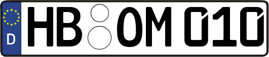 HB-OM010