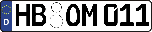 HB-OM011
