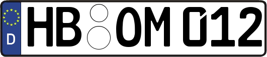 HB-OM012