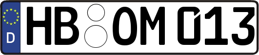 HB-OM013