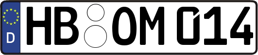 HB-OM014
