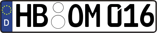 HB-OM016