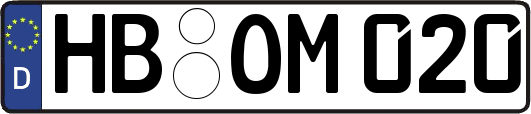 HB-OM020