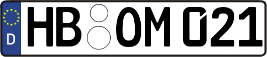 HB-OM021