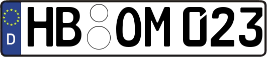 HB-OM023