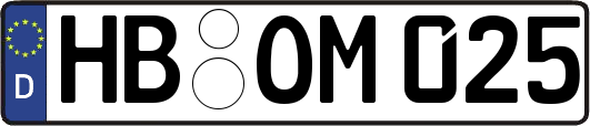 HB-OM025
