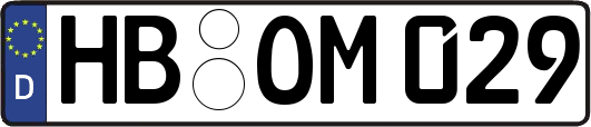 HB-OM029