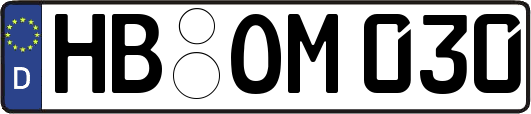 HB-OM030