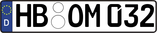 HB-OM032