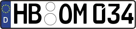 HB-OM034