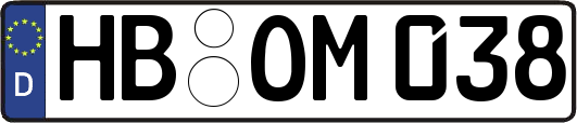 HB-OM038
