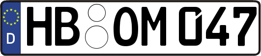 HB-OM047