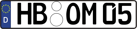 HB-OM05