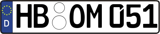 HB-OM051
