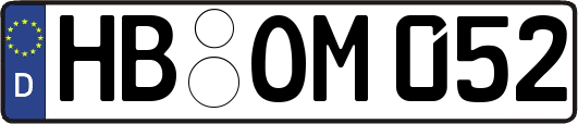 HB-OM052