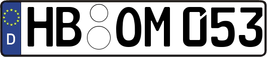 HB-OM053