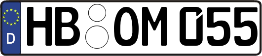 HB-OM055