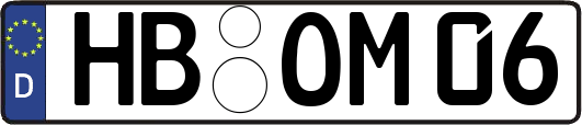 HB-OM06