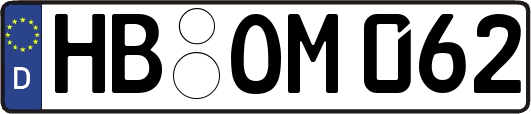 HB-OM062