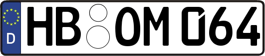 HB-OM064