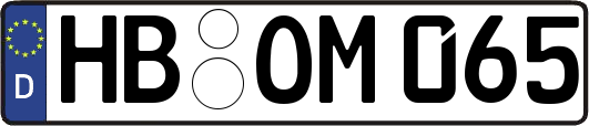 HB-OM065