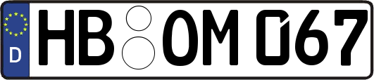 HB-OM067