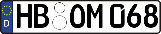 HB-OM068