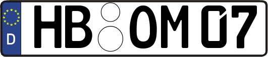 HB-OM07