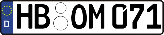 HB-OM071