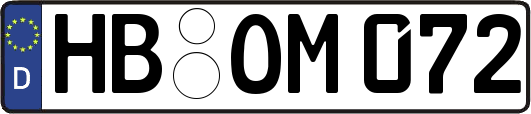 HB-OM072