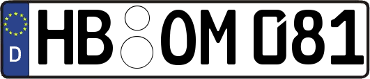 HB-OM081