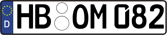 HB-OM082