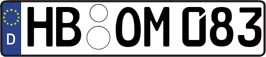 HB-OM083