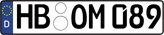 HB-OM089