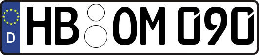 HB-OM090