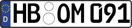 HB-OM091