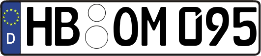 HB-OM095