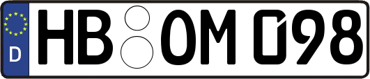 HB-OM098