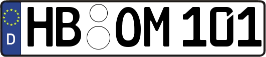 HB-OM101