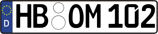 HB-OM102