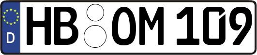 HB-OM109