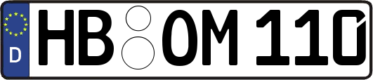 HB-OM110
