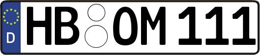HB-OM111