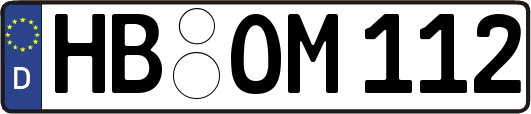 HB-OM112