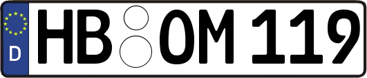HB-OM119