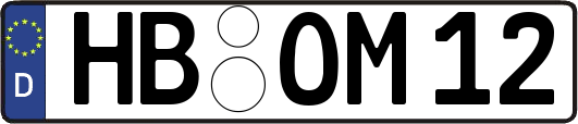 HB-OM12