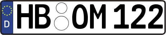 HB-OM122