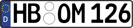 HB-OM126