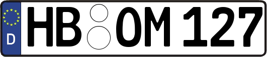 HB-OM127