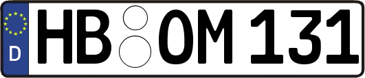 HB-OM131